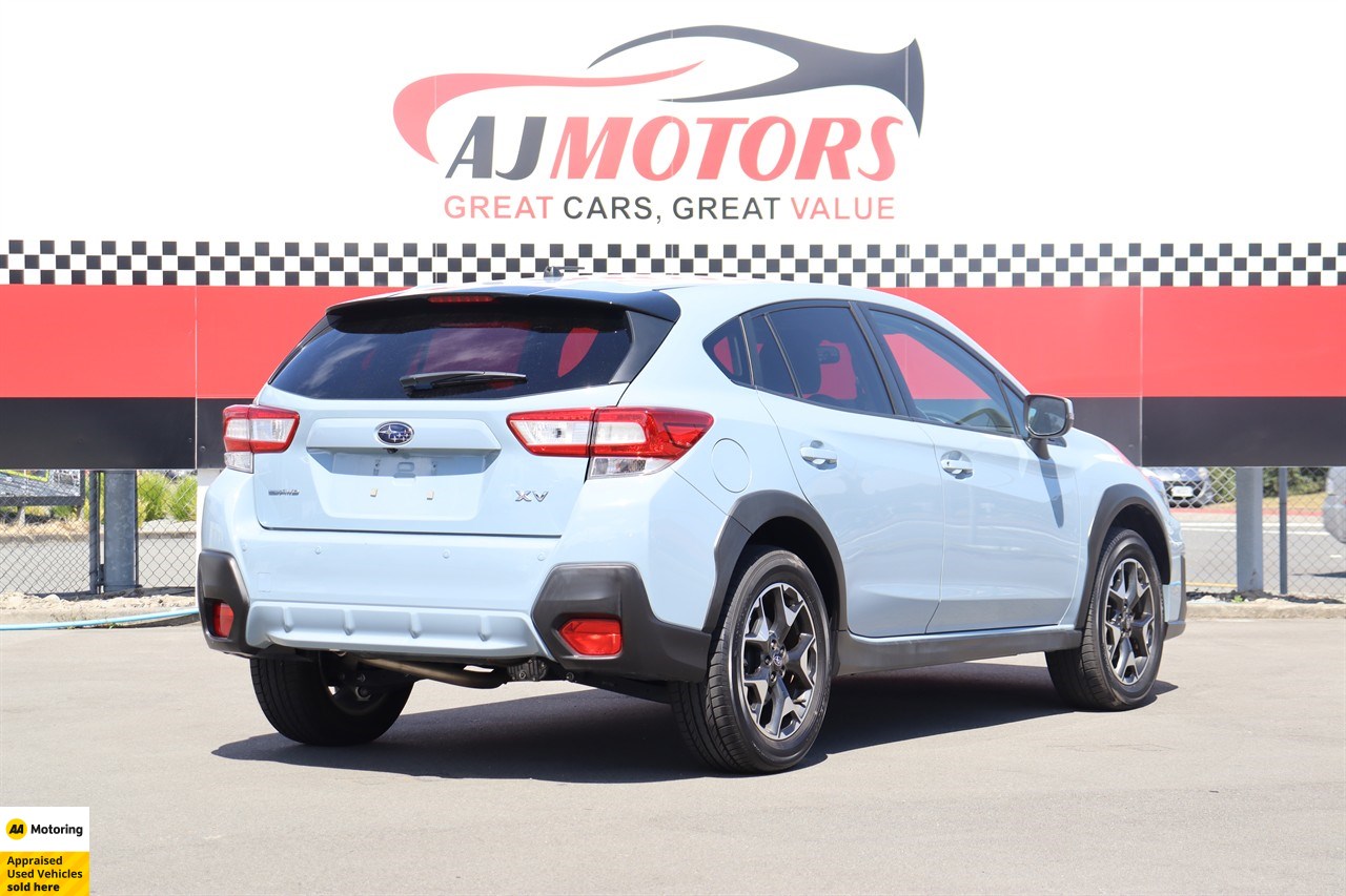 2019 Subaru XV