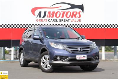 2012 Honda CR-V