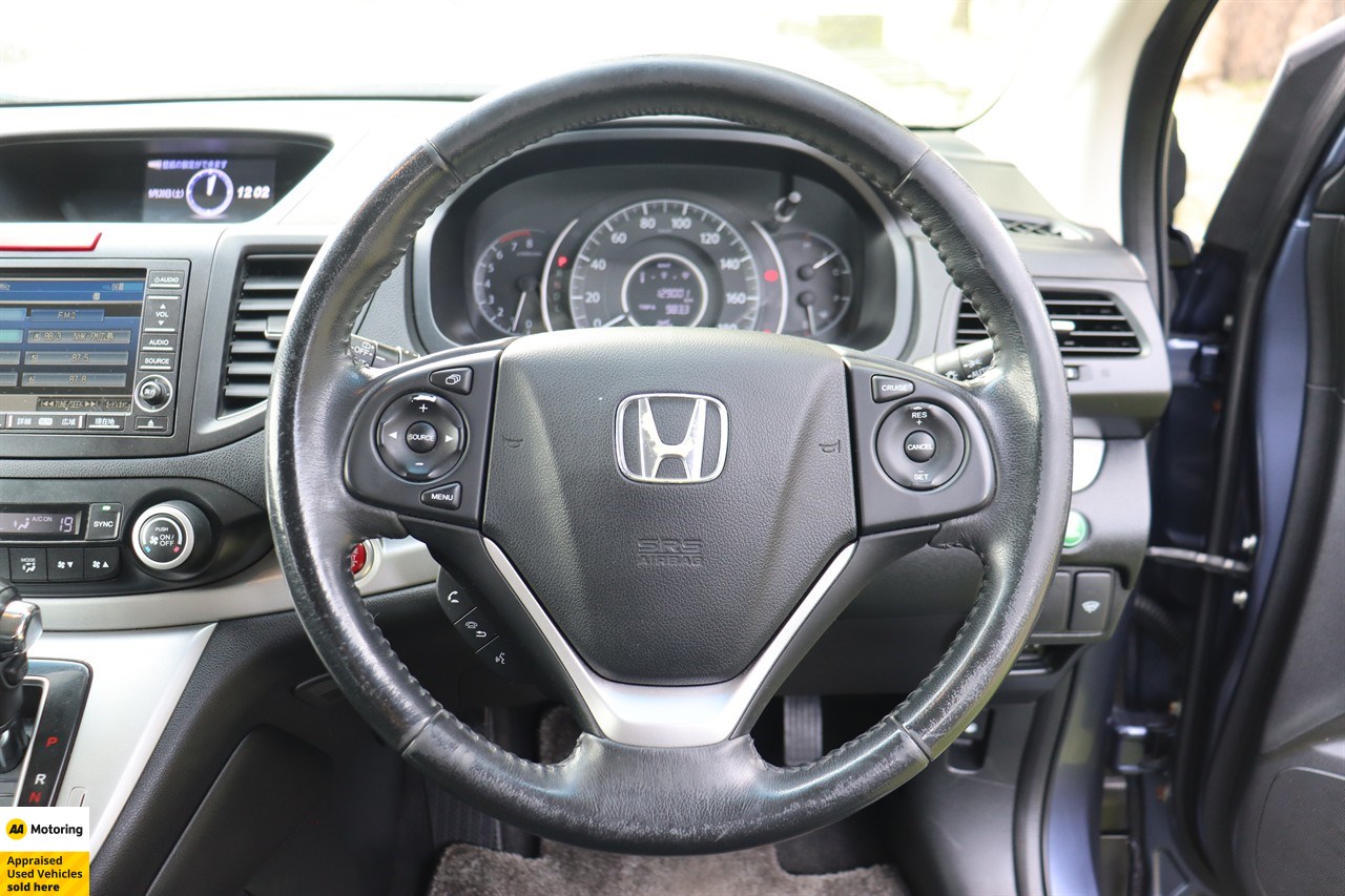 2012 Honda CR-V