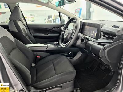 2021 Nissan Note - Thumbnail