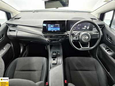 2021 Nissan Note - Thumbnail