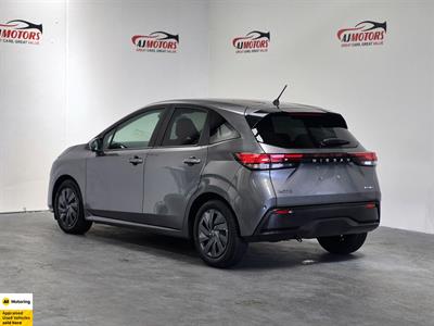 2021 Nissan Note - Thumbnail