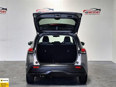 2021 Nissan Note - Thumbnail