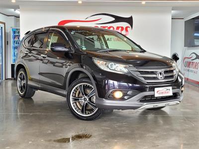 2012 Honda CR-V