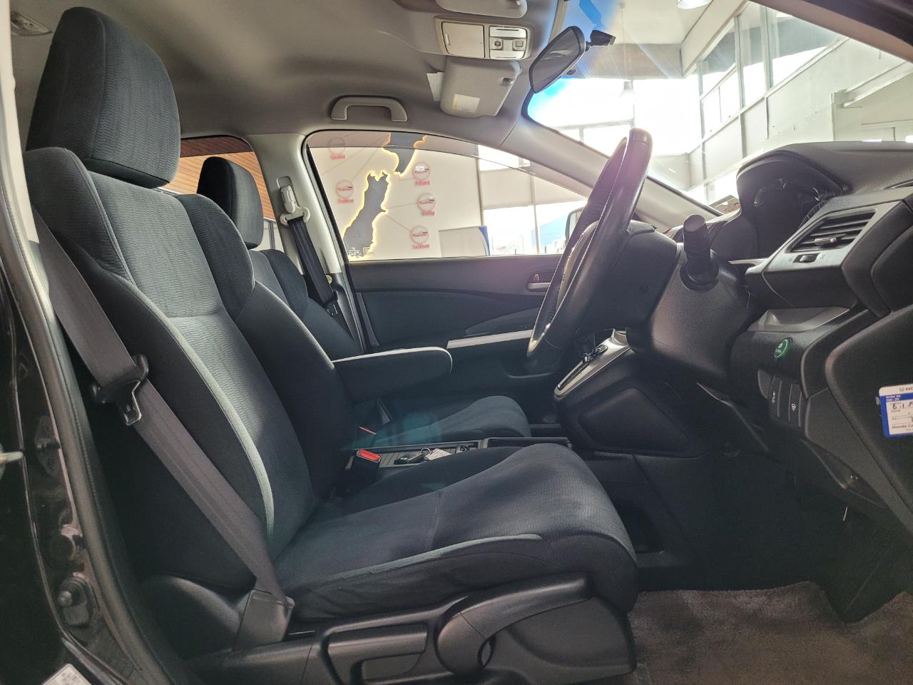 2012 Honda CR-V