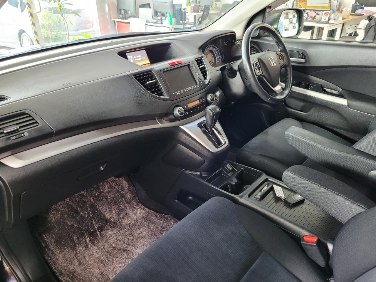 2012 Honda CR-V