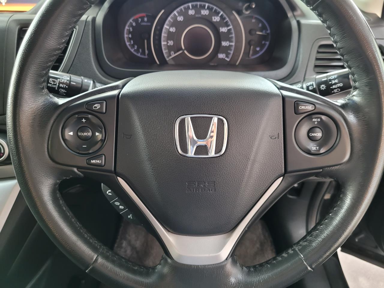 2012 Honda CR-V
