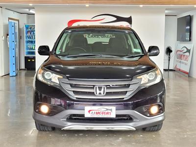 2012 Honda CR-V - Thumbnail
