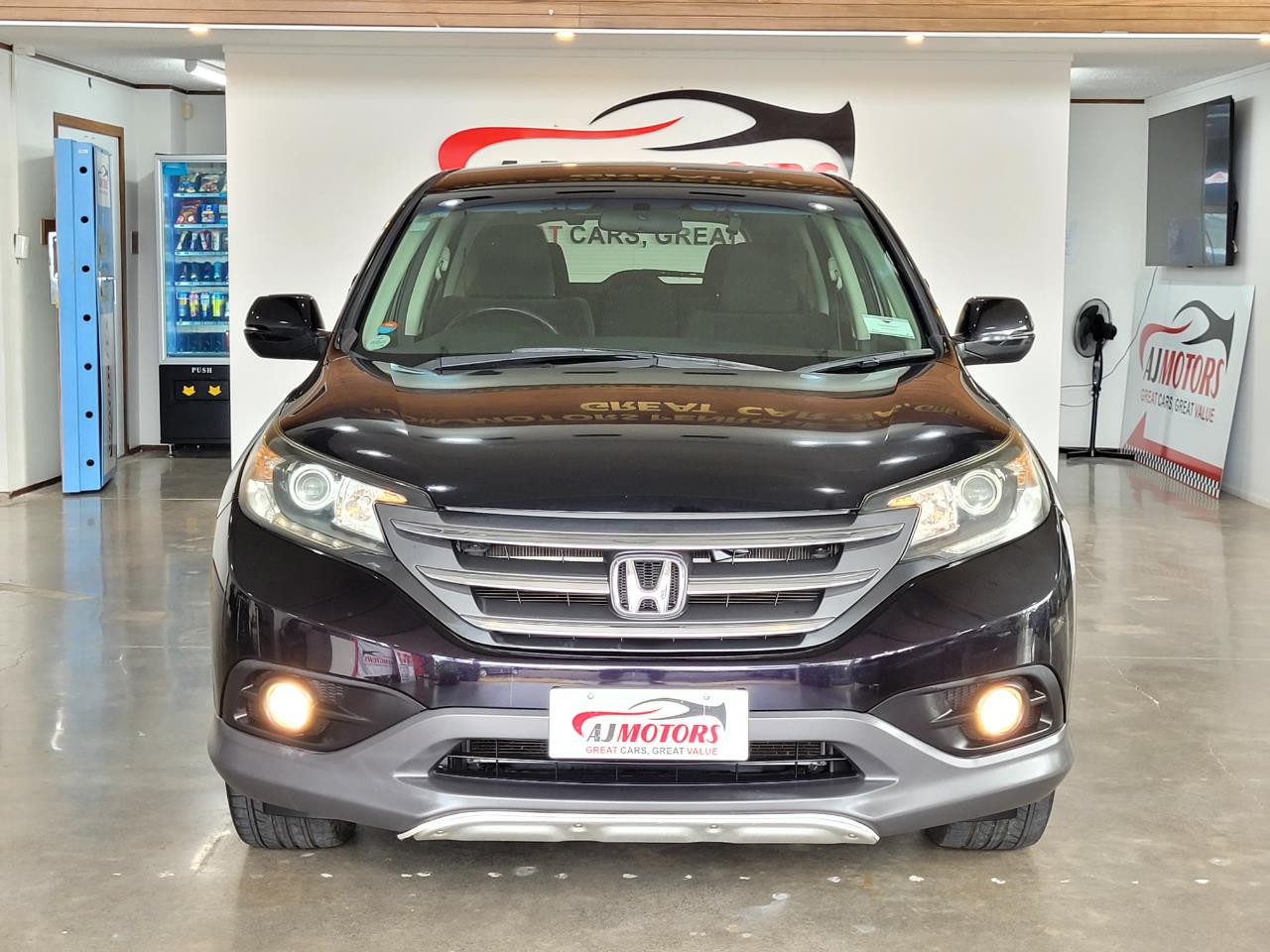 2012 Honda CR-V