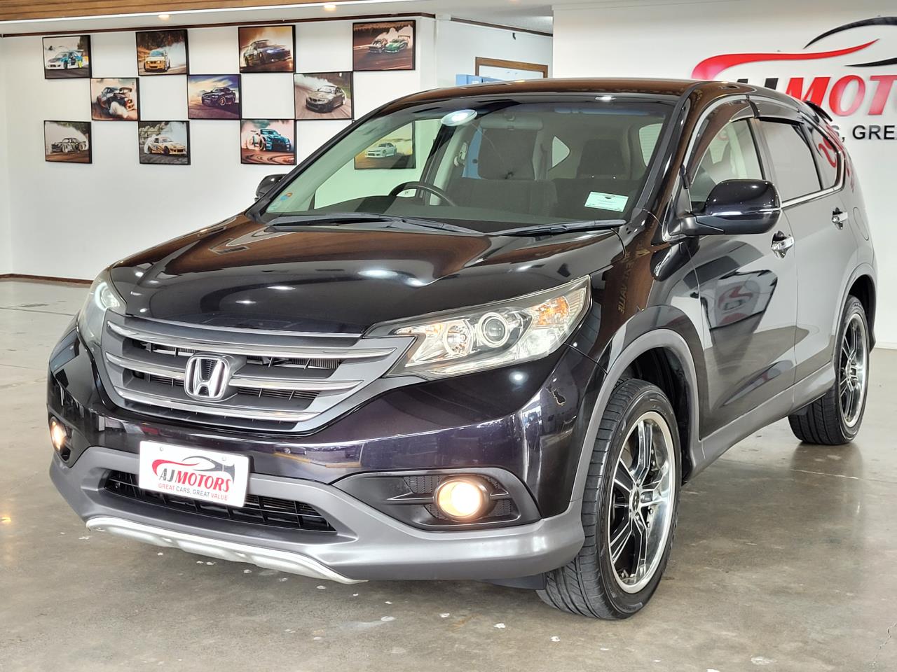 2012 Honda CR-V