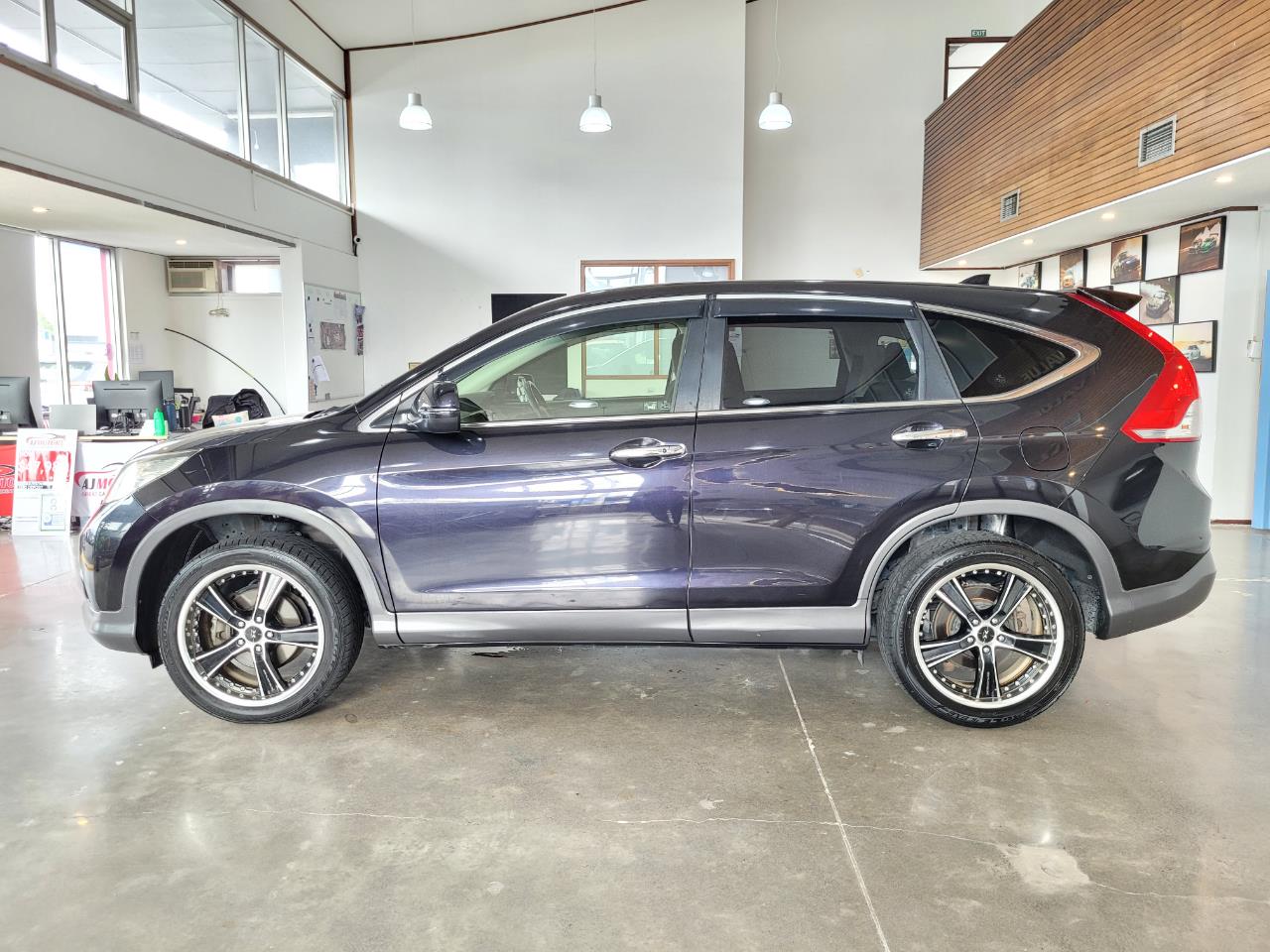 2012 Honda CR-V