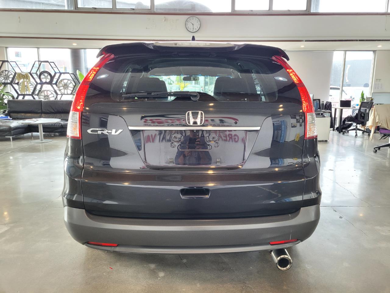 2012 Honda CR-V