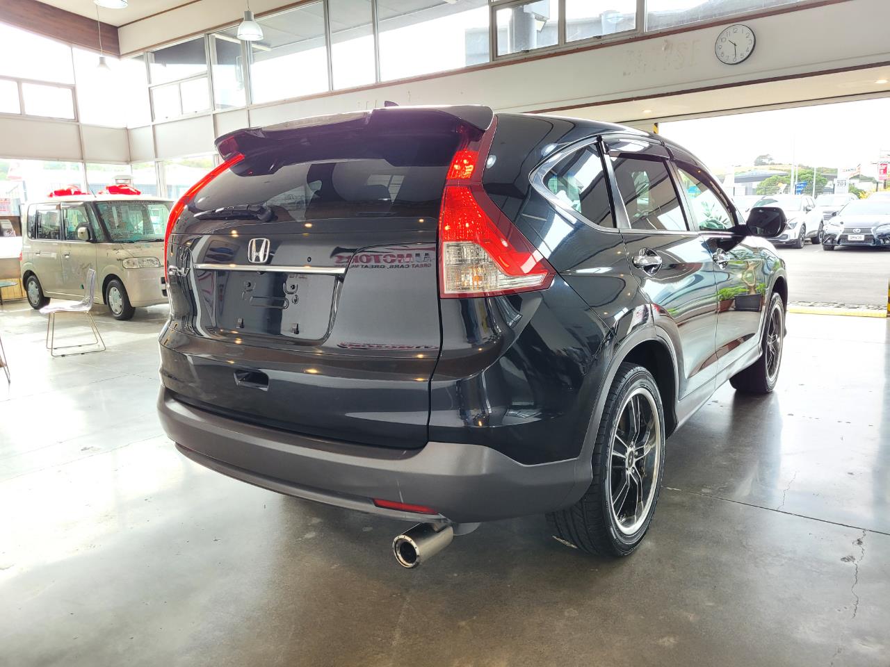 2012 Honda CR-V