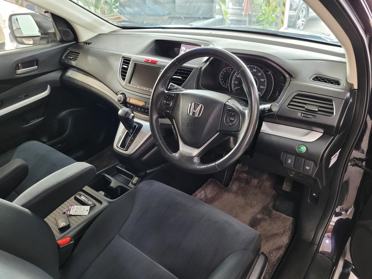2012 Honda CR-V