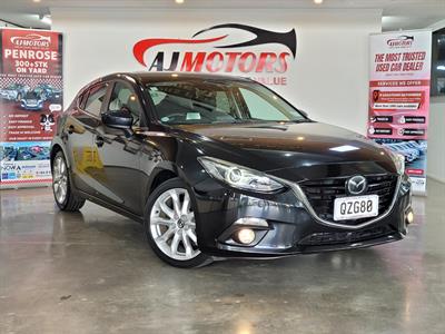 2014 Mazda Axela
