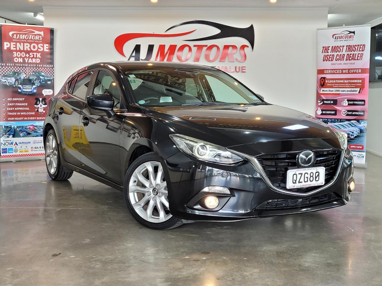 2014 Mazda Axela