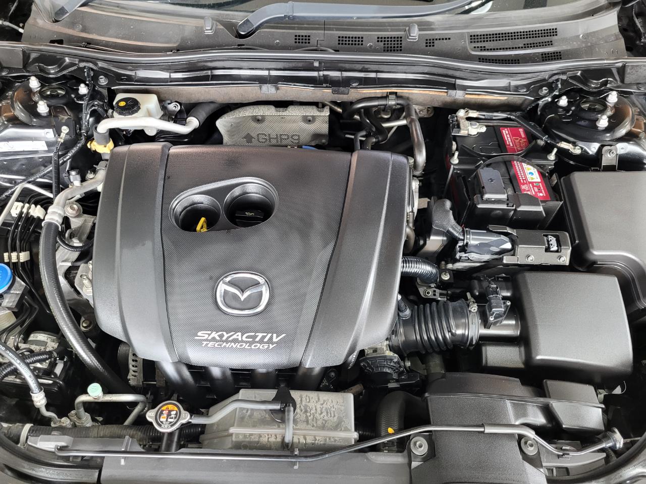 2014 Mazda Axela