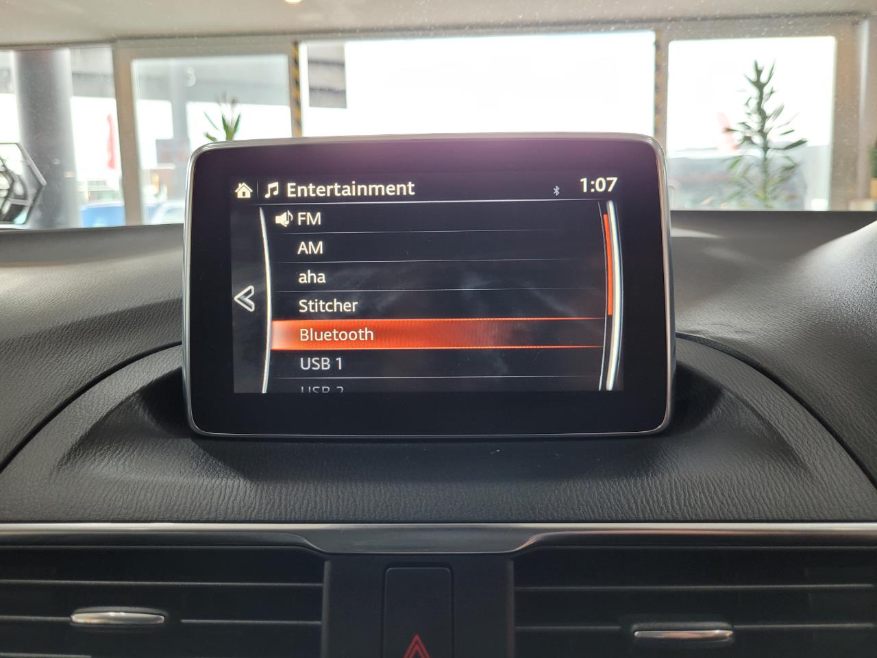 2014 Mazda Axela