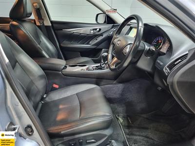 2014 Nissan Skyline - Thumbnail