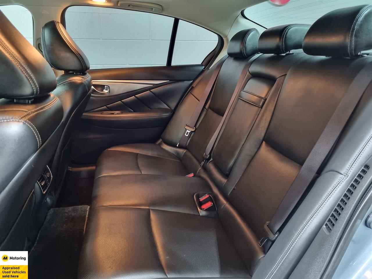 2014 Nissan Skyline