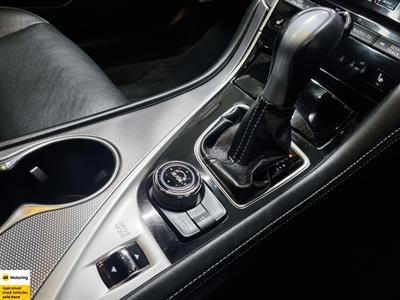 2014 Nissan Skyline - Thumbnail