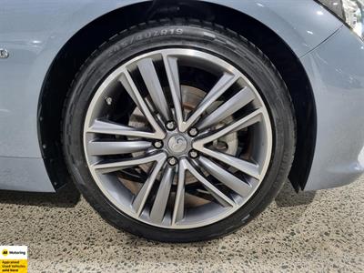 2014 Nissan Skyline - Thumbnail