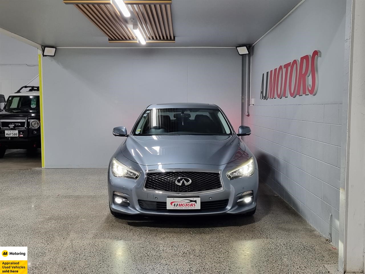 2014 Nissan Skyline