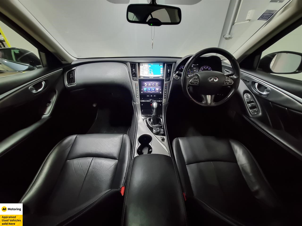 2014 Nissan Skyline