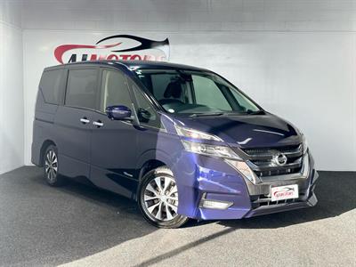 2018 Nissan Serena