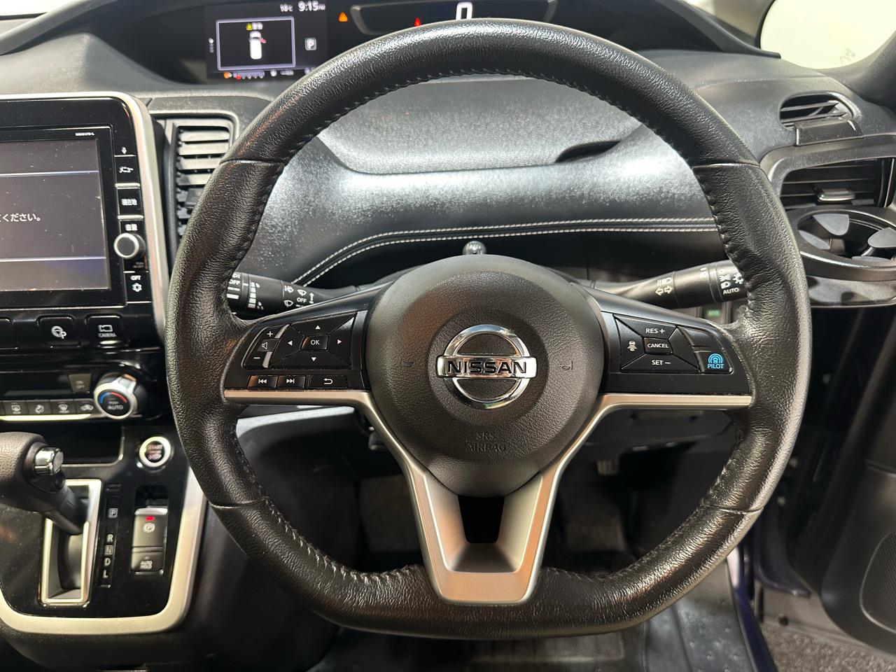 2018 Nissan Serena