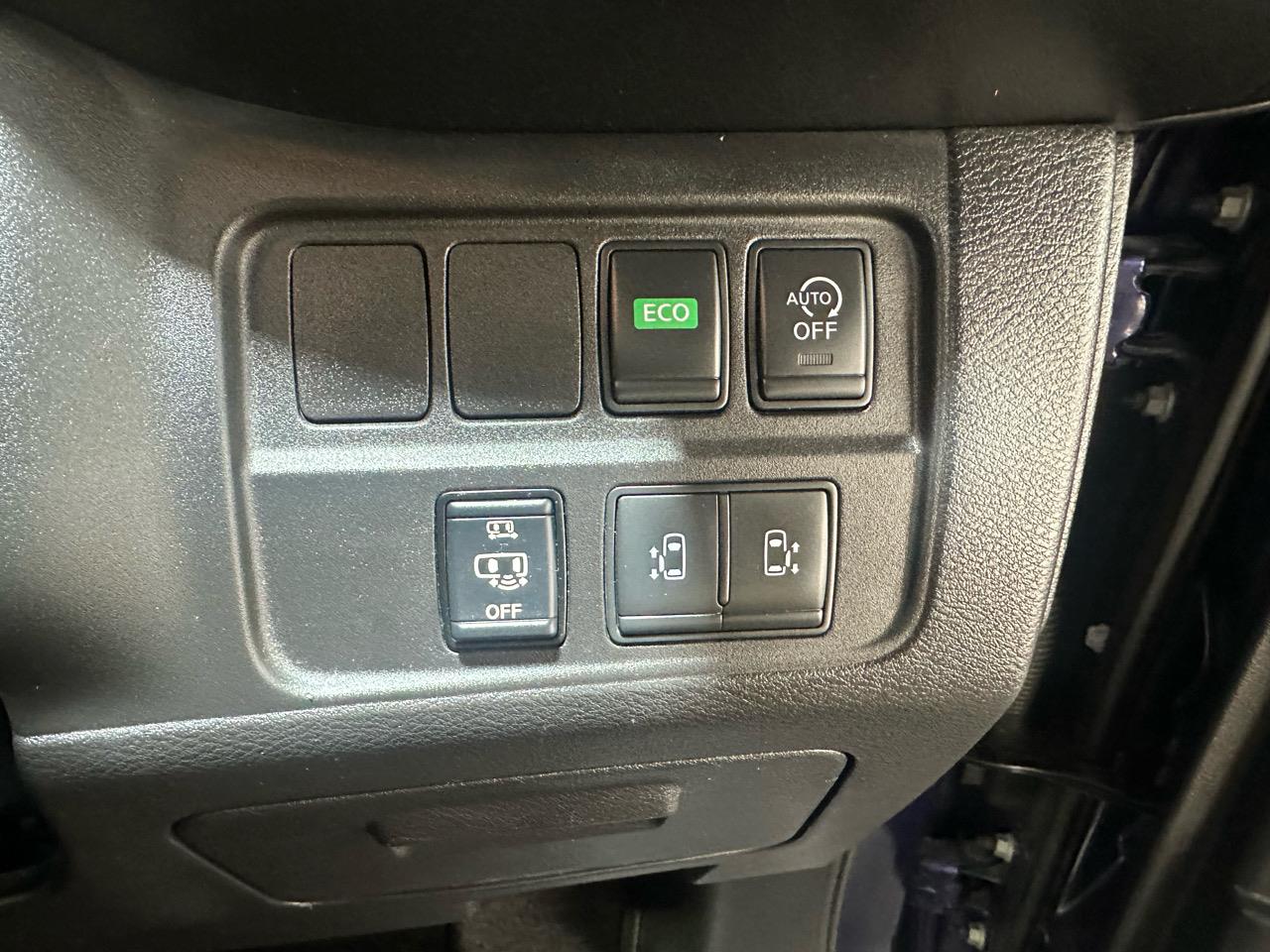 2018 Nissan Serena