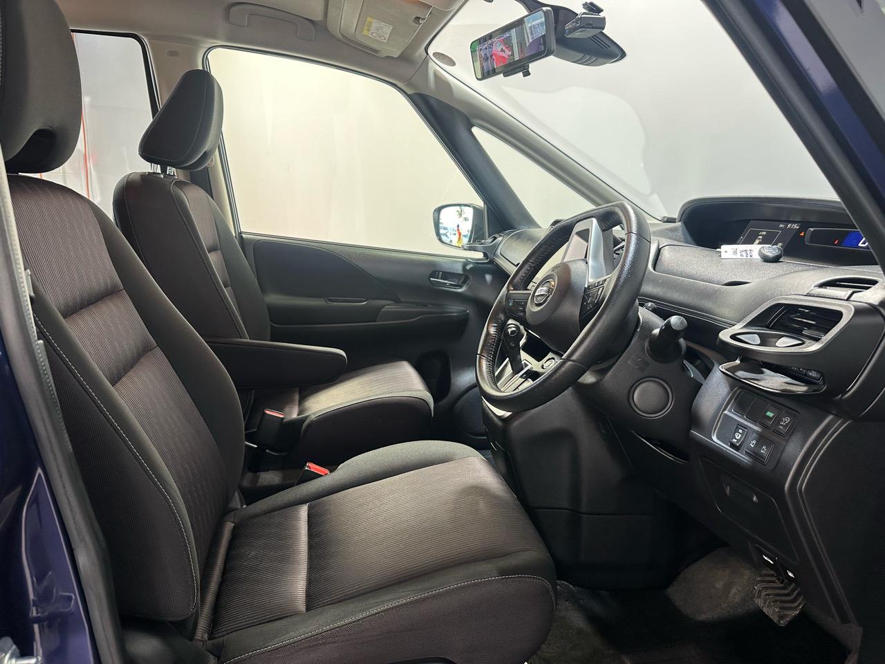 2018 Nissan Serena