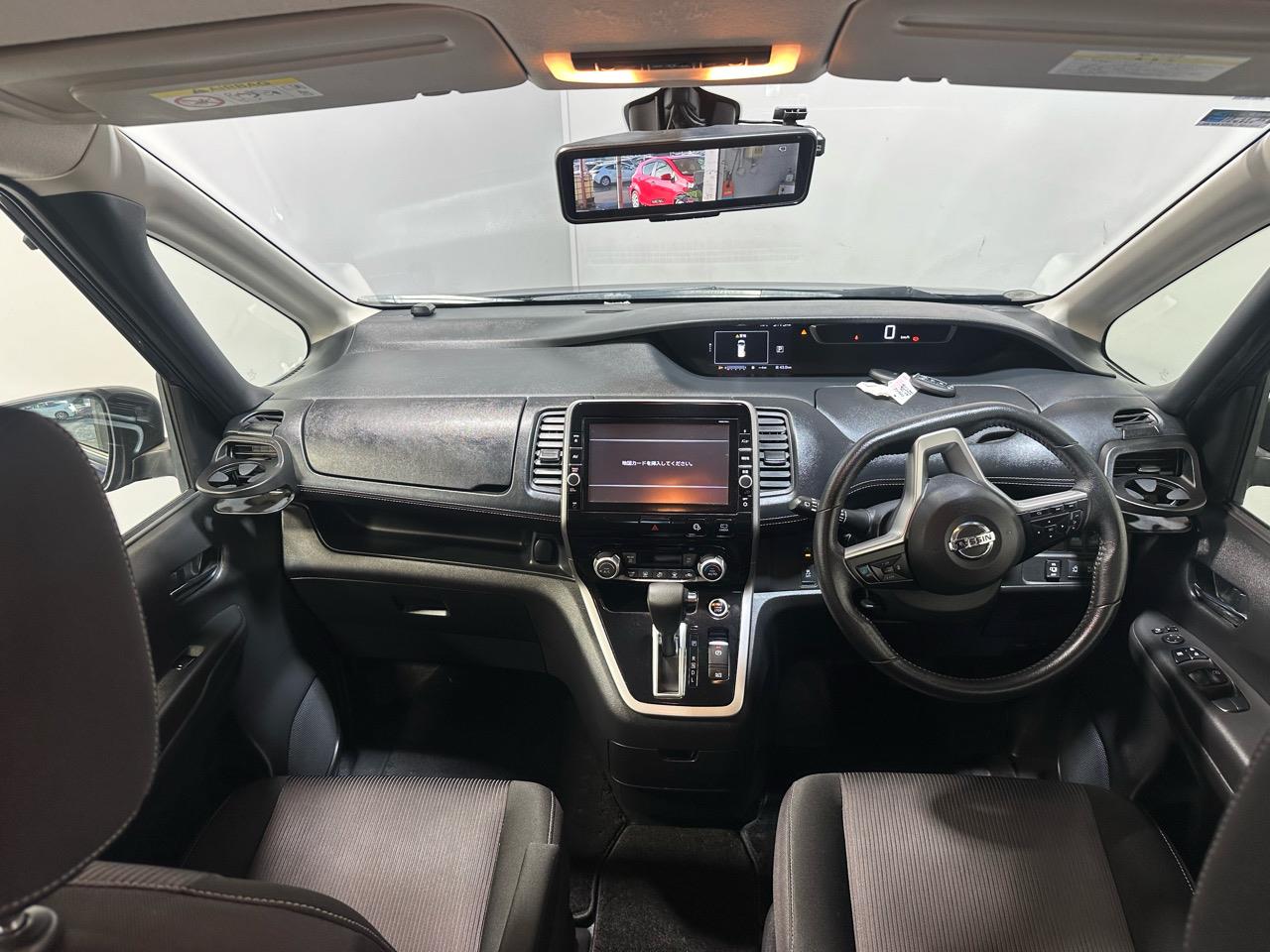 2018 Nissan Serena