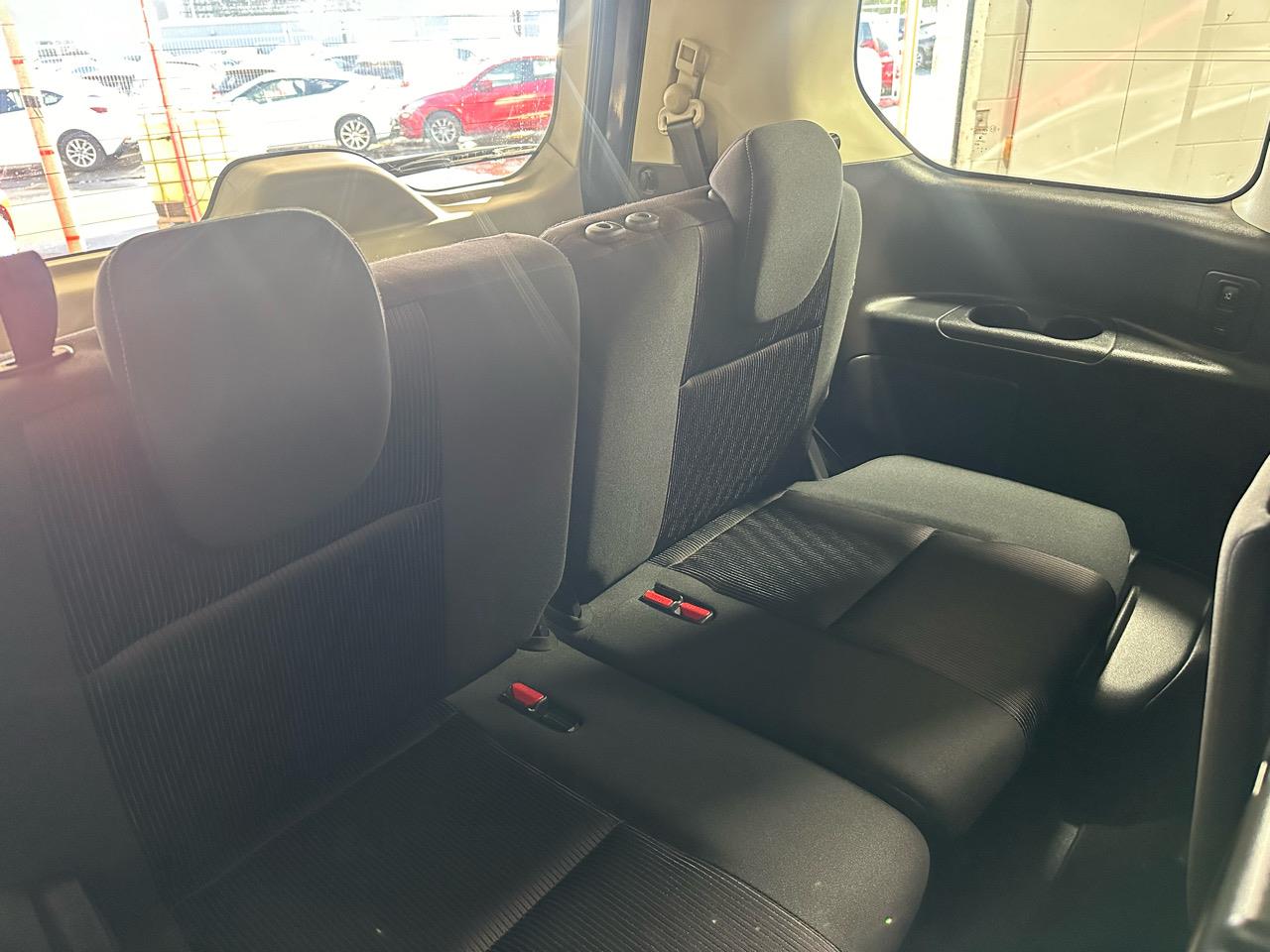 2018 Nissan Serena