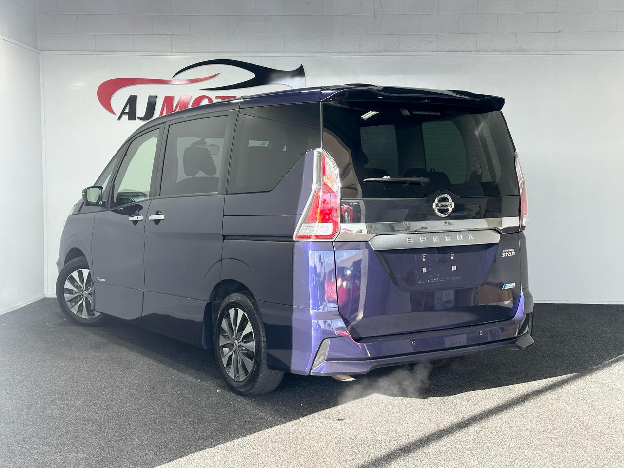 2018 Nissan Serena