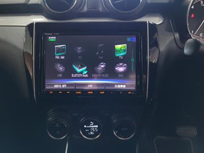 2019 Suzuki Swift - Thumbnail