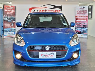 2019 Suzuki Swift - Thumbnail