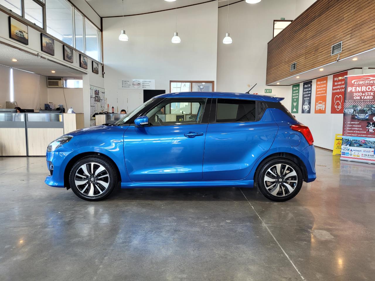 2019 Suzuki Swift