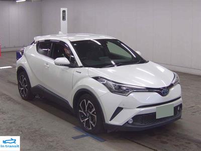 2017 Toyota C-HR