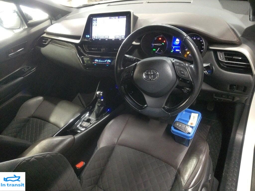 2017 Toyota C-HR