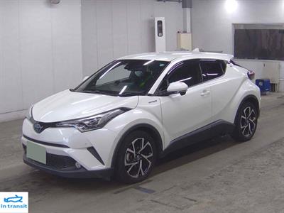 2017 Toyota C-HR - Thumbnail