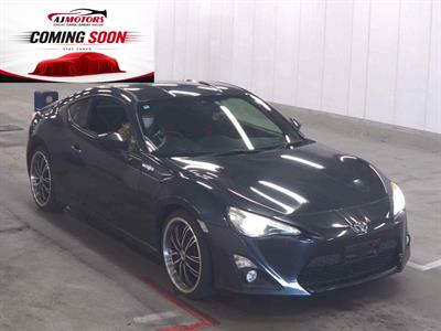 2012 Toyota 86