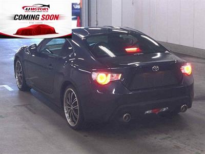 2012 Toyota 86 - Thumbnail