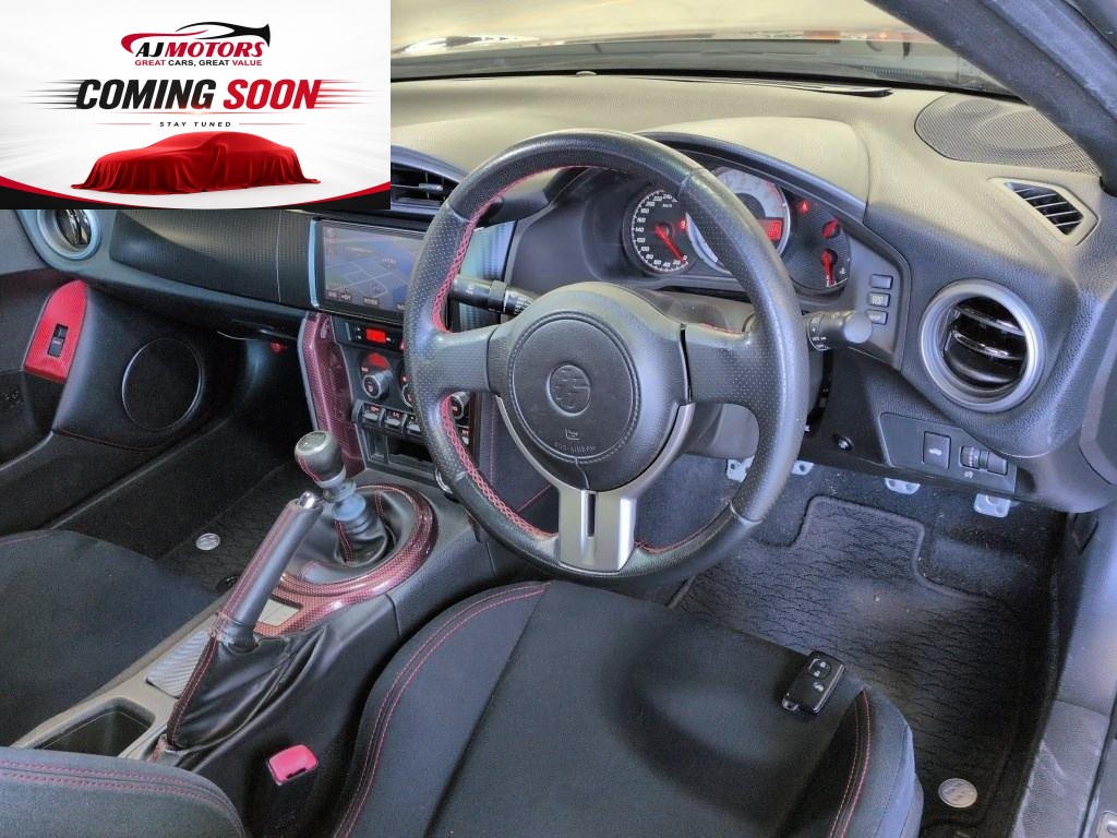 2012 Toyota 86