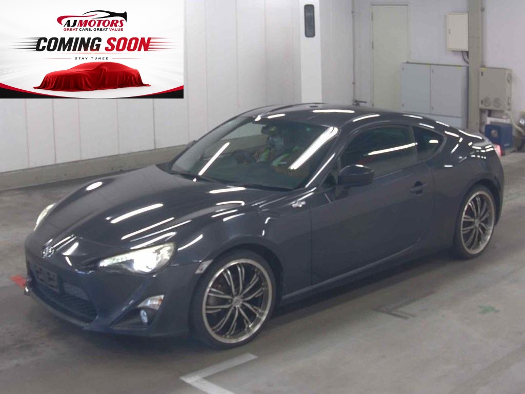 2012 Toyota 86