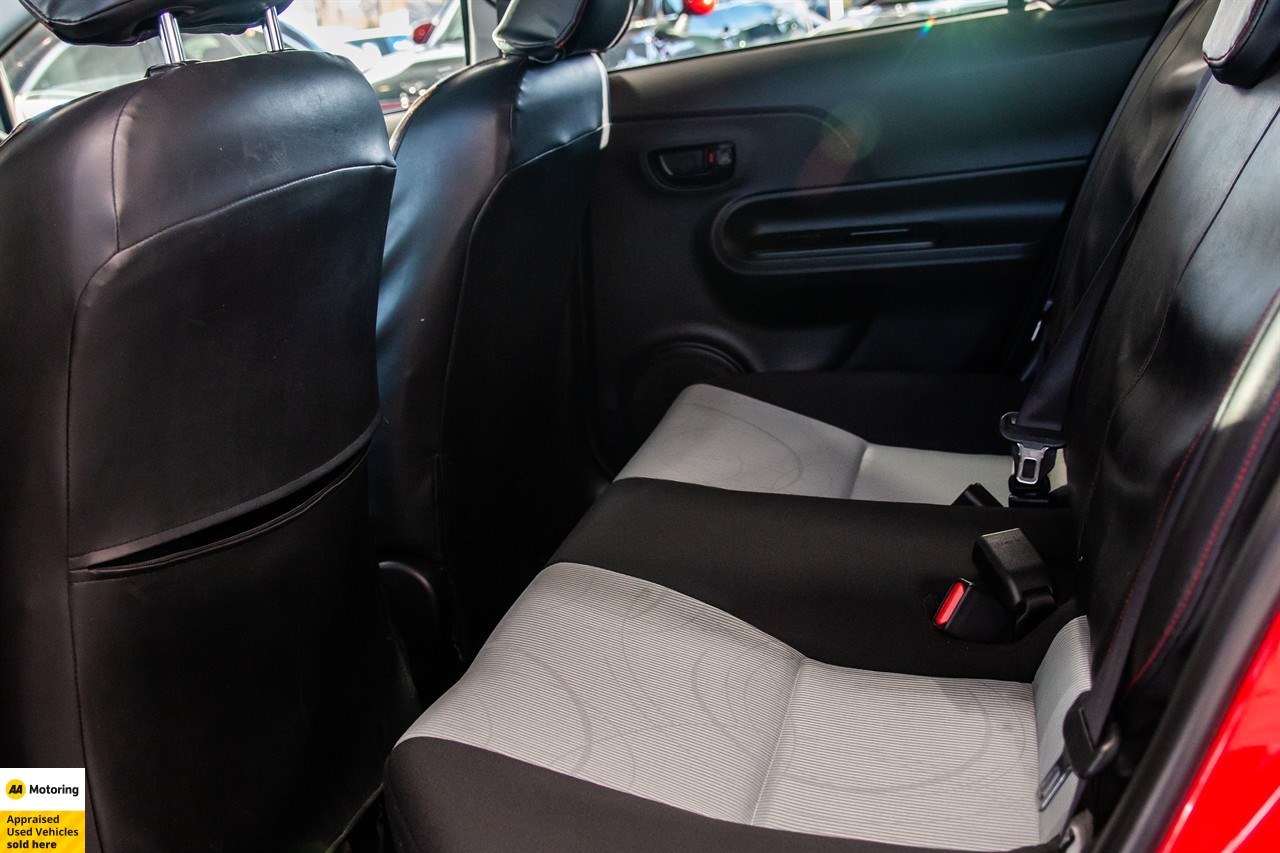 2014 Toyota Aqua