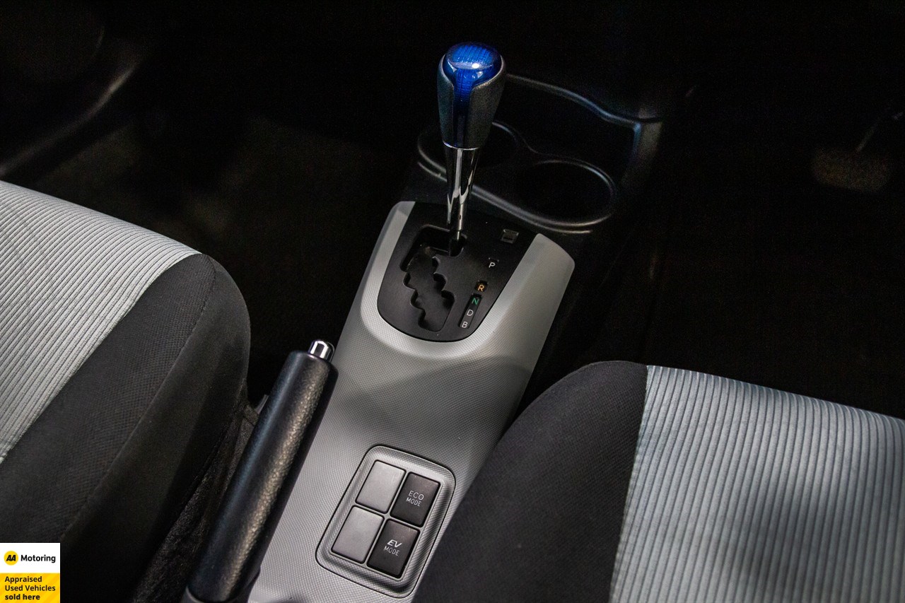 2014 Toyota Aqua
