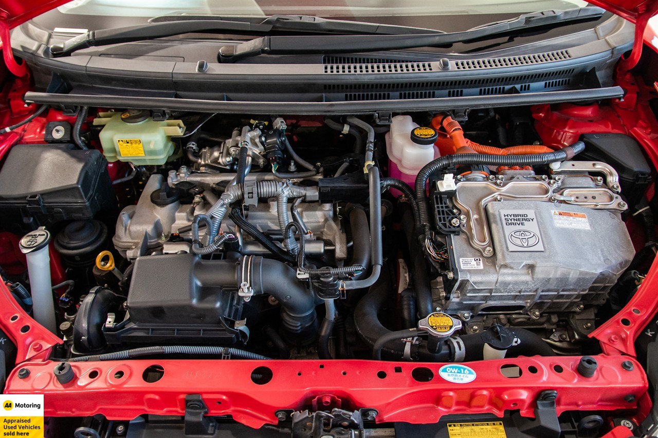 2014 Toyota Aqua