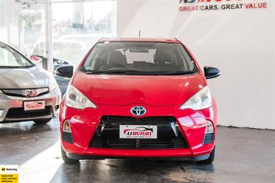 2014 Toyota Aqua - Thumbnail