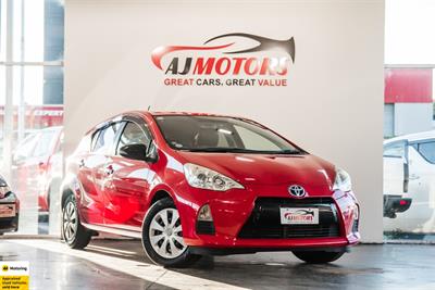 2014 Toyota Aqua - Thumbnail